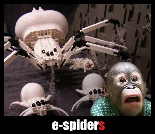 E-spider(s)